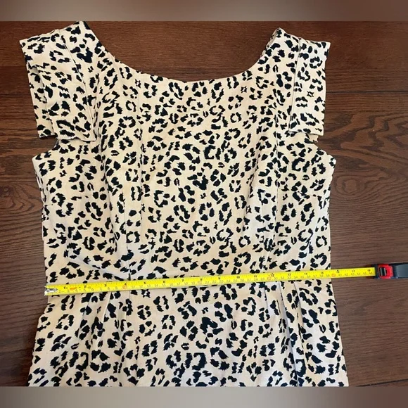 Trashy Diva Caramel Cat Wiggle Dress - Picture 7 of 7